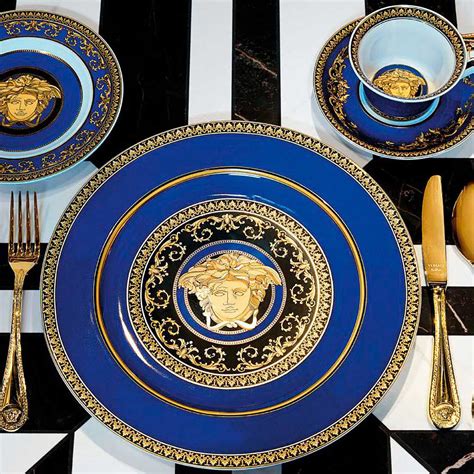 rosenthal versace dishes